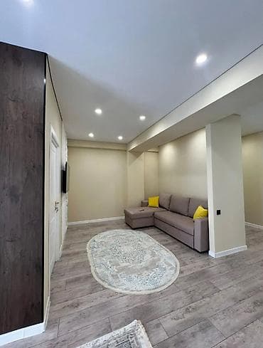 2 комнаты, 50 м², 2 этаж