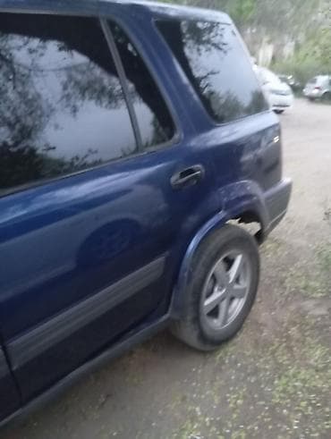 dn8 sonata: Honda CR-V: 1998 г., Бензин, Кроссовер — 3