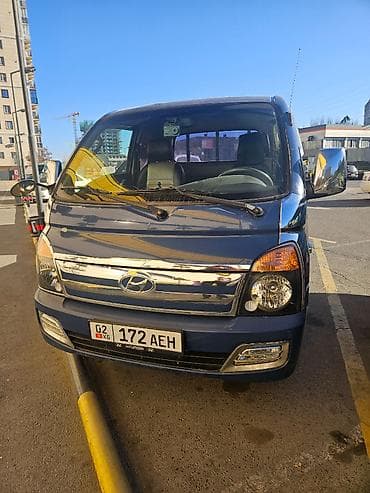 Изоляционные материалы: Перевозка и доставка грузов на портере по городу Бишкек микрорайоны и — 1