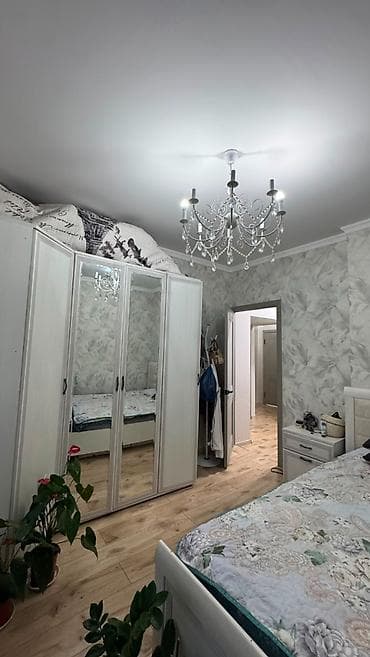 3 комнаты, 72 м², 8 мкр 106 серия, 6 этаж, Свежий ремонт — 7