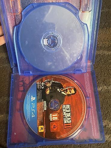 открытый: Red Dead Redemption II — издание для PlayStation 4 (Blu‑ray) — 3