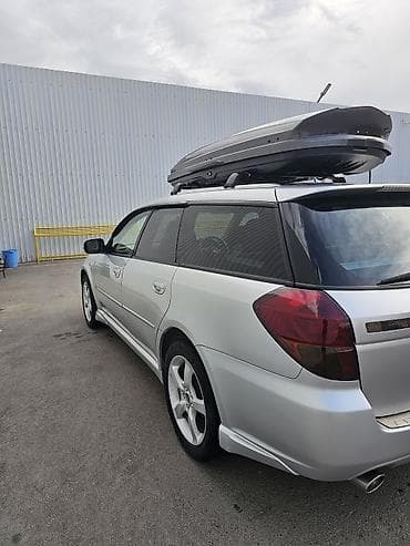 subaro legacy: Subaru Legacy: 2004 г., 2 л, Автомат, Бензин, Универсал — 2