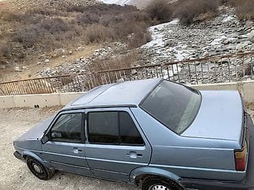 ваздушный филтир: Volkswagen Jetta: 1991 г., 1.9 л, Механика, Дизель, Седан — 7