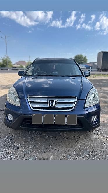 вилка хонда фит: Honda CR-V: 2002 г., 2 л, Автомат, Бензин, Кроссовер — 9