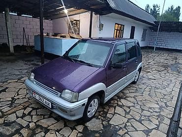 Mini: Mini : 1996 г., Автомат, Хэтчбэк — 4