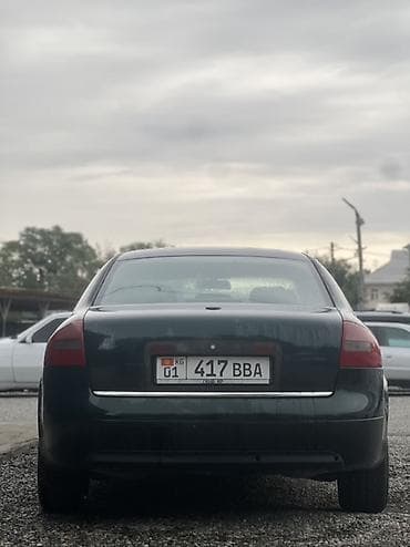 4: Audi A6: 2000 г., 2.4 л, Автомат, Бензин, Седан — 4