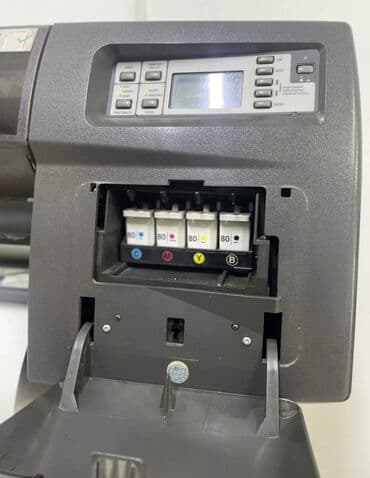 оборудование для типографии: Плоттер HP Designjet1050C печатают отличные профессиональные — 7