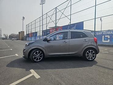бу резина на камаз: Kia Morning: 2019 г., 1 л, Автомат, Бензин, Седан — 3