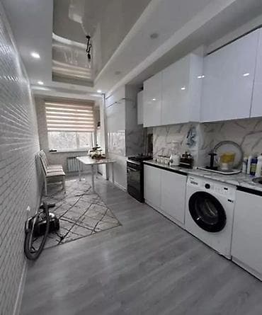 Батирлер: 1 бөлмө, 41 м², Элитка, 3 кабат, Дизайнердик ремонт — 4
