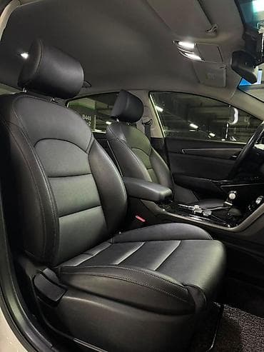 kia ev3: Kia K7: 2020 г., Седан — 6