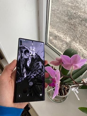 poco x3 pro max: Samsung Galaxy S22 Ultra, Б/у, 256 ГБ, цвет - Черный, 1 SIM — 1