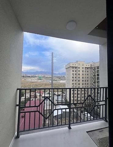 75: 2 комнаты, 53 м², Пишпек 10 этаж, Евроремонт — 7