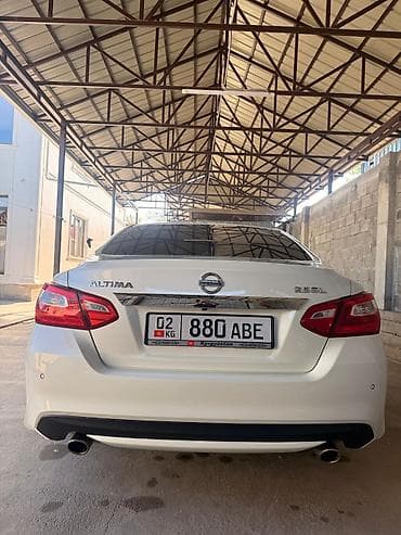 byd e2 цена в бишкеке: Nissan Teana: 2017 г., 2.5 л, Автомат, Бензин, Седан — 4