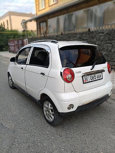 silverstone f1: Daewoo Matiz: 2008 г. — 9
