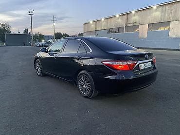 королла машина: Toyota Camry: 2016 г., Автомат, Бензин, Седан — 4