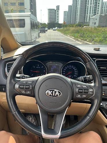 2020: Kia Carnival: 2020 г., Автомат, Бензин, Минивэн — 4