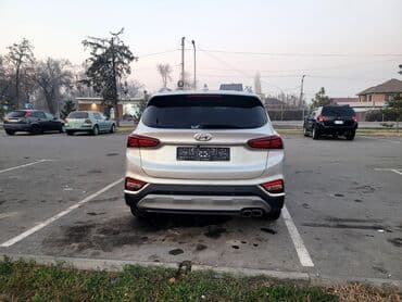купить нексия 2 в бишкеке: Hyundai Santa Fe: 2019 г., 2 л, Типтроник, Дизель, Кроссовер — 31