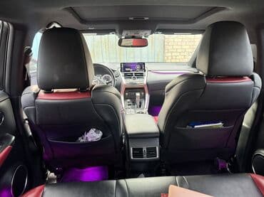 суппорт лексус: Lexus NX: 2019 г., 2 л, Автомат, Кроссовер — 9