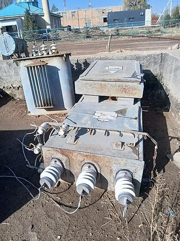 аквариум бу: Мини трансформаторы, Масляные, Россия — 3