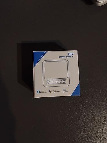 Вай фай реле: Умный реле‑выключатель Mini Smart Switch (DIY) - Назначение — 1