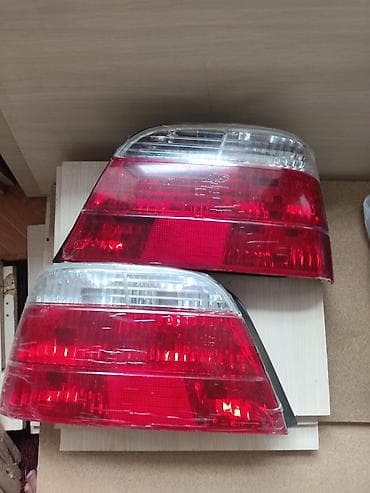 авто наклейка: Комплект стоп-сигналов BMW 2001 г., Новый, Аналог — 1