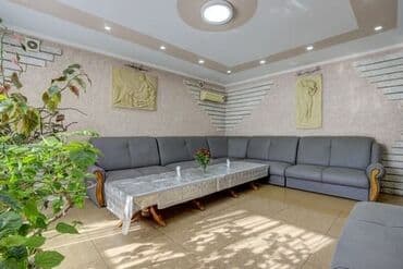 снять большой дом на сутки: 200 м², 5 комнат — 2