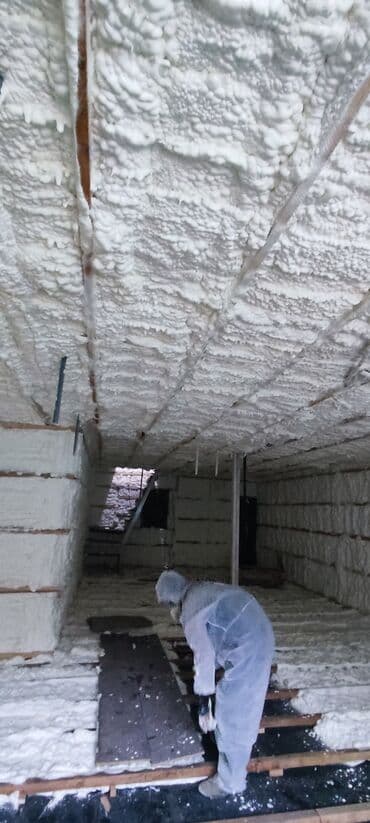 утепление домов фасадов: Утепление потолоков, Утепление крыши | Утепление хранилища, Утепление дома, Утепление контейнера | Пенополиуретан, Penoplex, Пенополистирол Больше 6 лет опыта — 15
