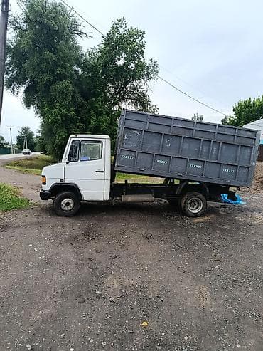 газ 66 дизел: Грузовик, Mercedes-Benz, Стандарт, 5 т, Б/у — 4
