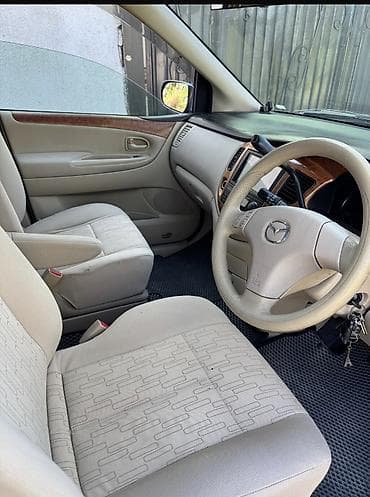 мазда мпв: Mazda MPV: 2005 г., 2.3 л, Автомат, Газ, Минивэн — 6