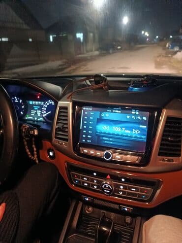 срочно продаю в связи с переездом: Ssangyong Rexton: 2018 г., 2.2 л, Типтроник, Дизель, Пикап — 4