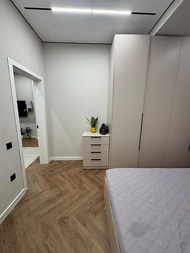Квартиры: 2 комнаты, 53 м², Золотой квадрат Элитка, 4 этаж, Дизайнерский ремонт — 4