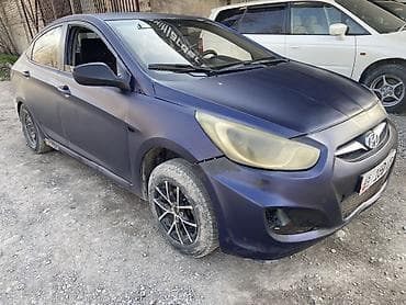 хонда саларис: Hyundai Solaris: 2011 г., 1.4 л, Ручные, Газ, Седан — 1