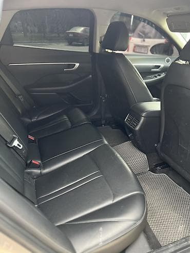 шины на соната: Hyundai Sonata: 2020 г., 2 л, Типтроник, Газ, Седан — 6