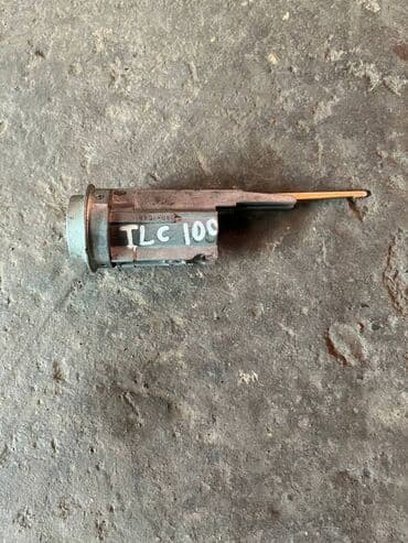 runx alex: Toyota Land Cruiser 100 Замок зажигания, Тойота Лэнд Круизер 100 — 2