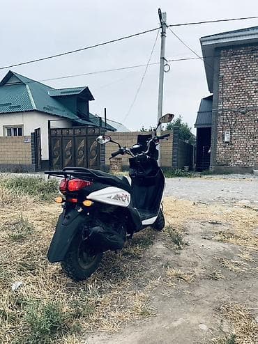 Мототехника: Скутеретта 160 куб. см, Бензин, Б/у — 4