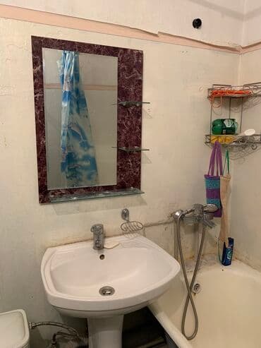 сдаю 2 комнатную квартиру на долгий срок: 2 комнаты, Собственник, С подселением, С мебелью полностью — 1