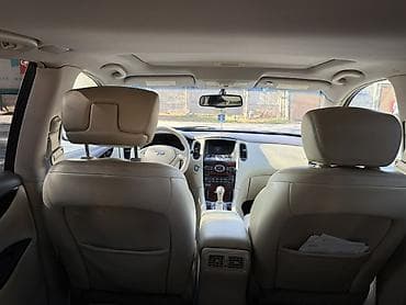 э 2: Infiniti EX35: 2008 г., 3.5 л, Автомат, Бензин, Кроссовер — 2