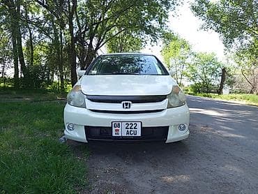 Honda Stream: 2004 г., 1.7 л, Автомат, Бензин