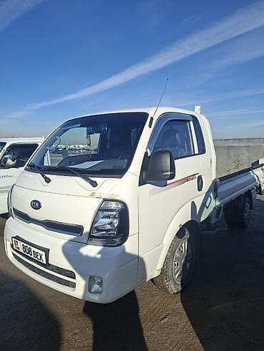 Легкий грузовик, Kia, Стандарт, До 1 т, Новый