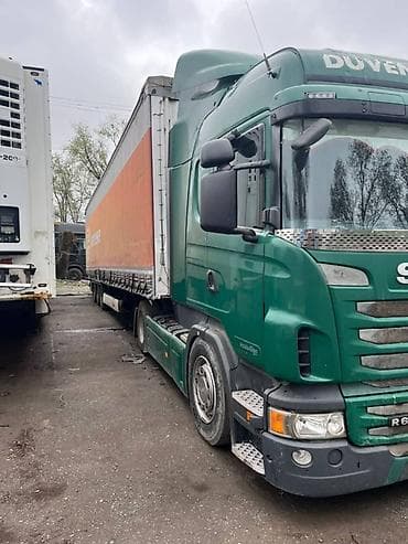 скания тягачь: Тягач, Scania, 2013 г., Тентованный — 9