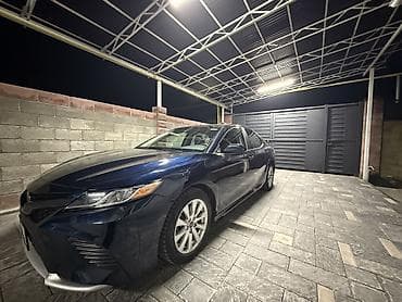 highlander 2012: Toyota Camry: 2019 г., 2.5 л, Автомат, Бензин, Седан — 3