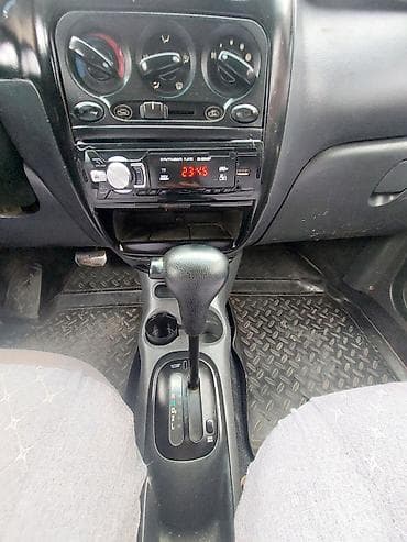 matiz diska: Daewoo Matiz: 2007 г., 0.8 л, Автомат, Бензин, Хэтчбэк — 10