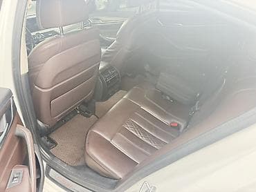 fit 2 2011: BMW 5 series: 2018 г., 2 л, Автомат, Дизель, Седан — 6