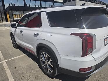 byd e2 2019: Hyundai Palisade: 2019 г., 2.2 л, Автомат, Дизель, Кроссовер — 5