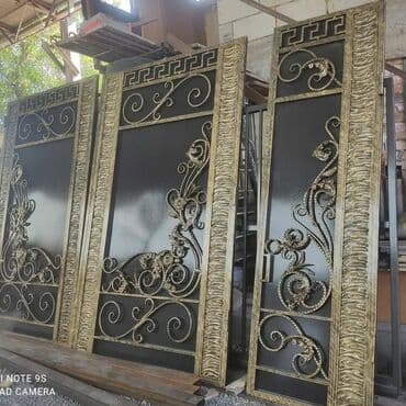 ремонт откатных ворот: Сварка | Ворота Гарантия — 28