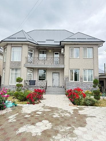 🏡✨ ПРОДАЁТСЯ 2-ЭТАЖНЫЙ ДОМ В ж/м КОК-ЖАР! ✨🏡 📍 ж/м Кок-Жар 🔹 2 этажа