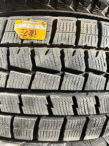 maxxis 980: Зимняя японская шина. Фирма Dunlop made in Japan. Размер 225/65R17 — 2