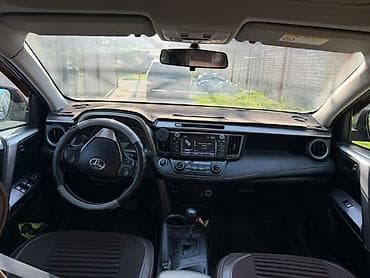 rav4 восемнадцатого года: Toyota RAV4: 2018 г., Кроссовер — 6