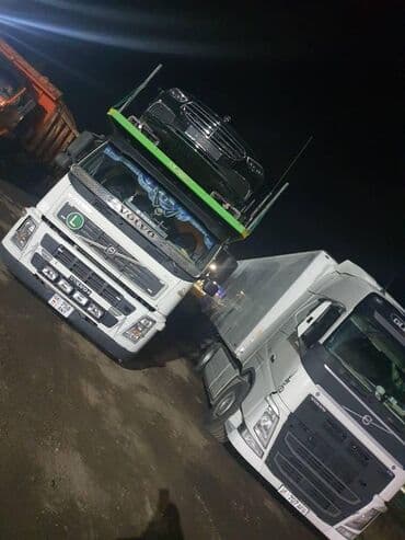 новые мотоциклы: Грузовик, Volvo — 4