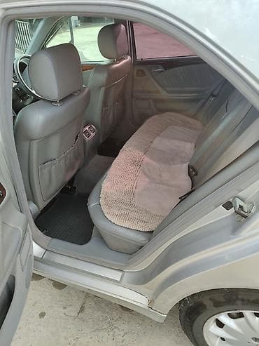 радиатор опель вектра б: Mercedes-Benz E-Class: 2002 г., 2.8 л, Автомат, Бензин, Седан — 6